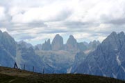 Toblacher Pfannhorn - Osttirol