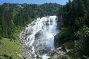 Grawe Wasserfall - Nordtirol