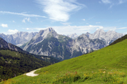 Plumsjoch - Nordtirol