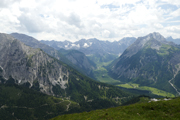 Satteljoch - Nordtirol