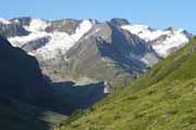 Gletscher - Nordtirol