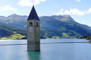 Reschensee - Südtirol