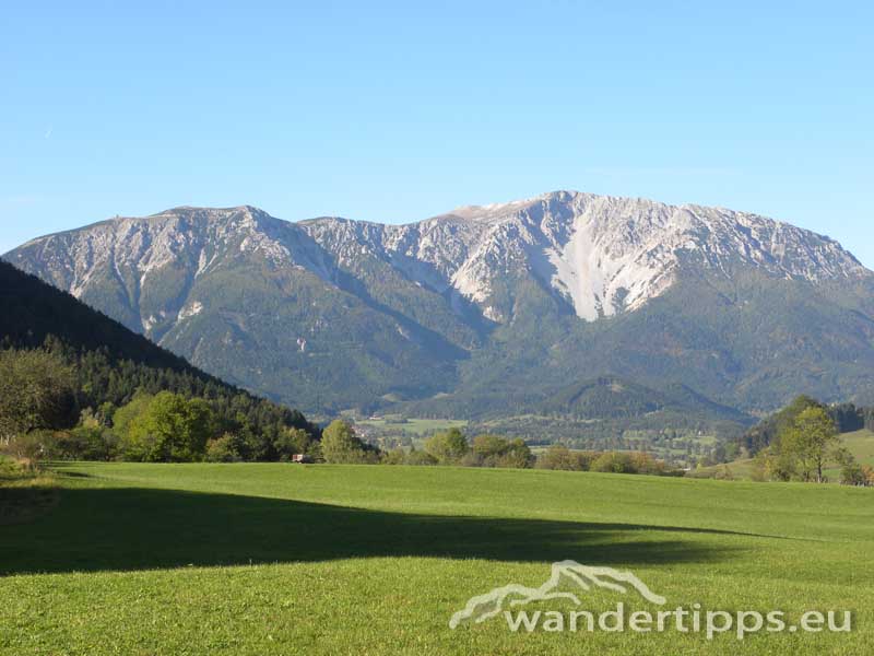 Schneeberg - Niederösterreich