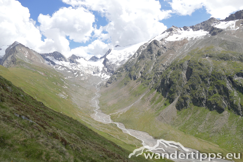 Ötztaler Alpen - Nordtirol