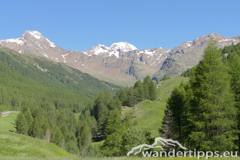 Weißkugel - Südtirol