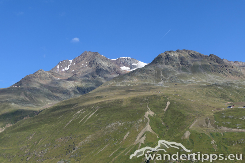 Wildspitze - Nordtirol