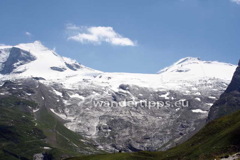 Hintertuxer Gletscher - Nordtirol