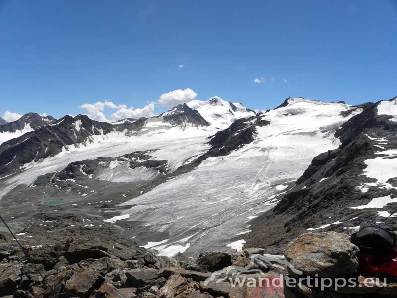 Pitztaler Gletscher - Nordtirol