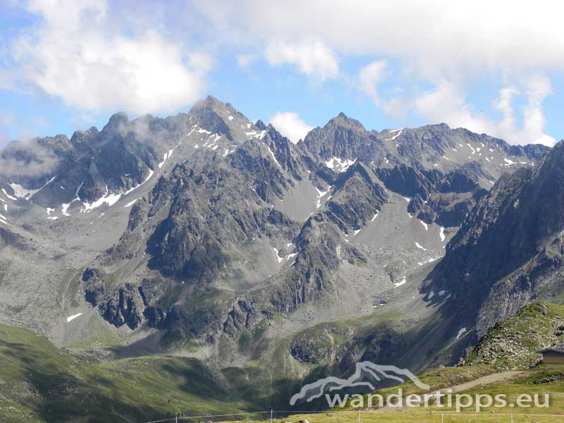 Wildgrat-Gruppe - Nordtirol