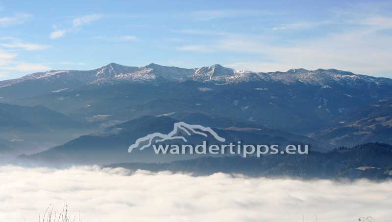 Zirbitzkogel - Steiermark