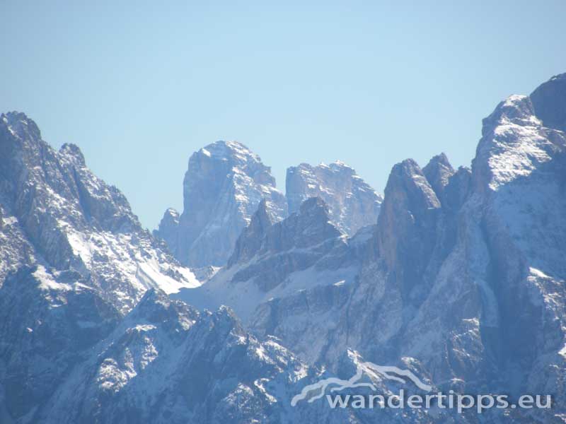 Sextener Dolomiten - Südtirol