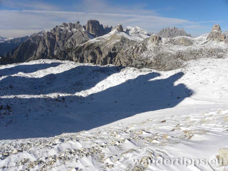 Drei Zinnen - Südtirol