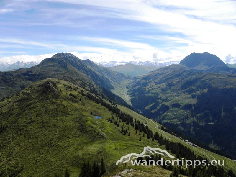 Großer und Kleiner Rettenstein - Nordtirol