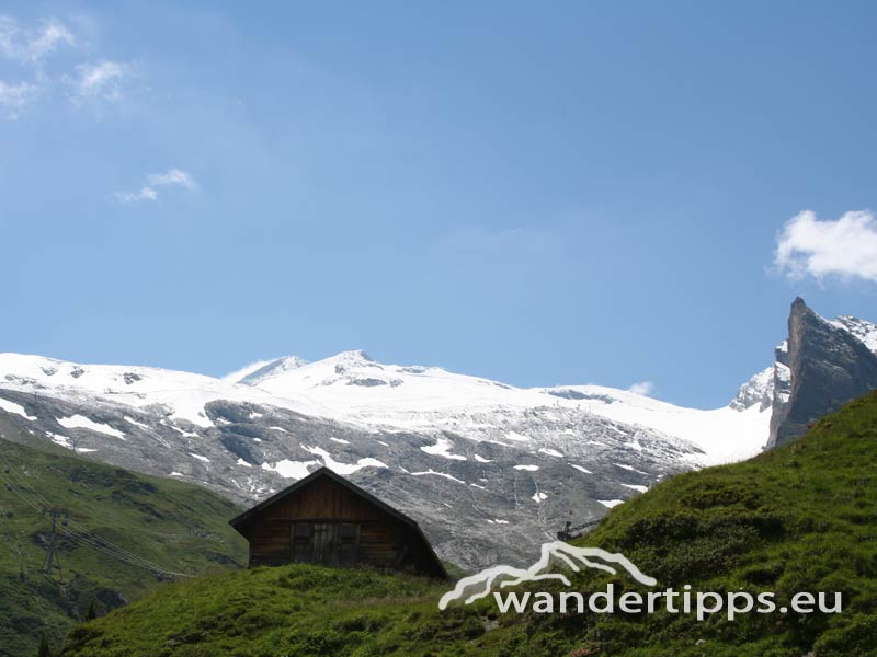 Zillertaler Alpen - Nordtirol