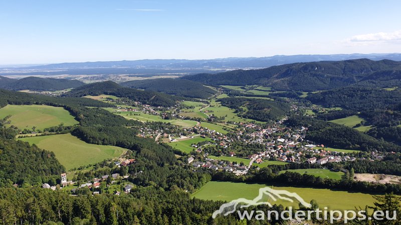 Plackles von Süden/Gelände Abbildung 14