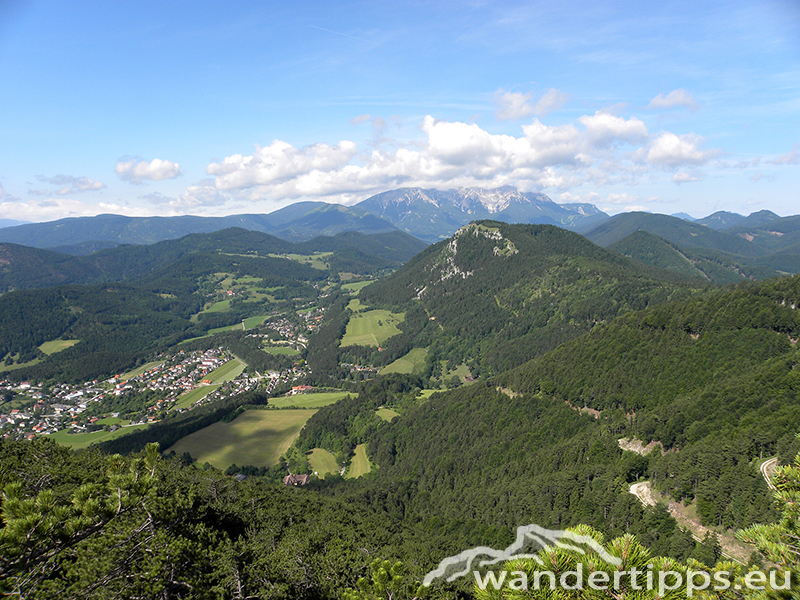 Plackles von Süden/Gelände Abbildung 4