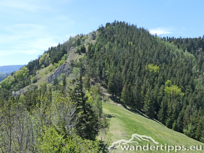 Plackles von Süden/Gelände Abbildung 10