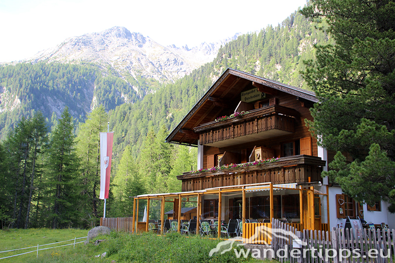 Barmer Hütte Abbildung 12