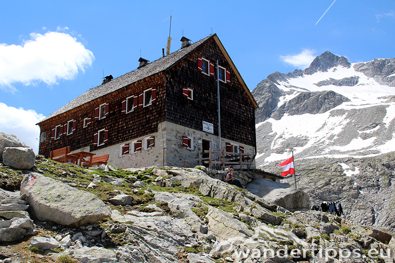 Barmer Hütte Abbildung 8