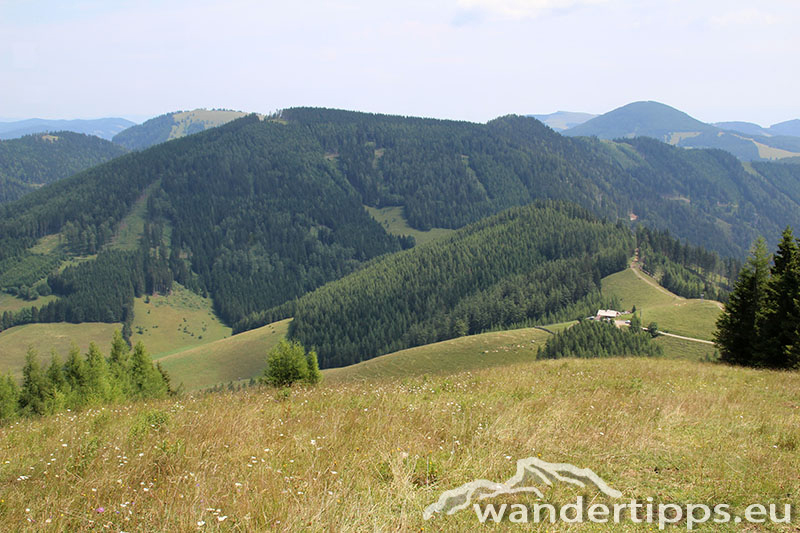 Tyrnauer Alm Abbildung 11