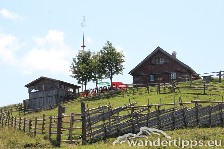 Tyrnauer Alm Abbildung 12