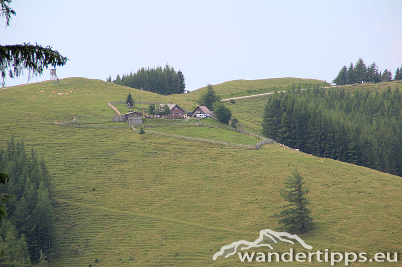 Tyrnauer Alm Abbildung 3