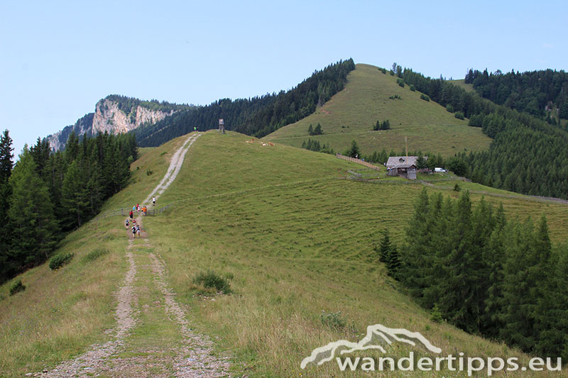 Tyrnauer Alm Abbildung 5