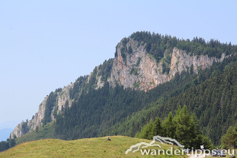 Tyrnauer Alm Abbildung 6