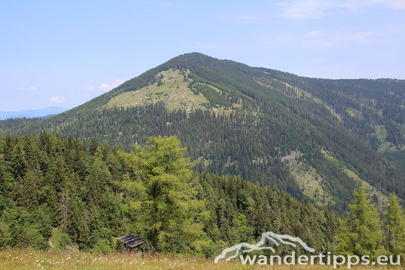 Tyrnauer Alm Abbildung 9