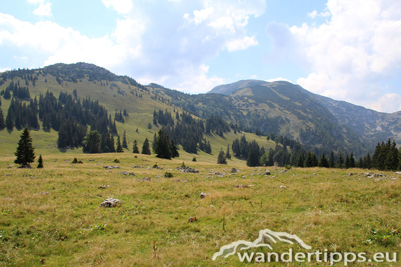 Dürrenstein/Herrenalm/Leonhard Kreuz Abbildung 7