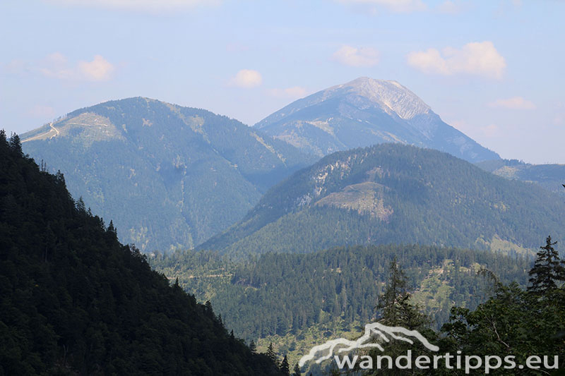 Dürrenstein/Herrenalm/Leonhard Kreuz Abbildung 8