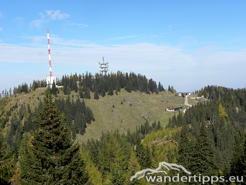 Sonnwendstein/Erzkogel Abbildung 12