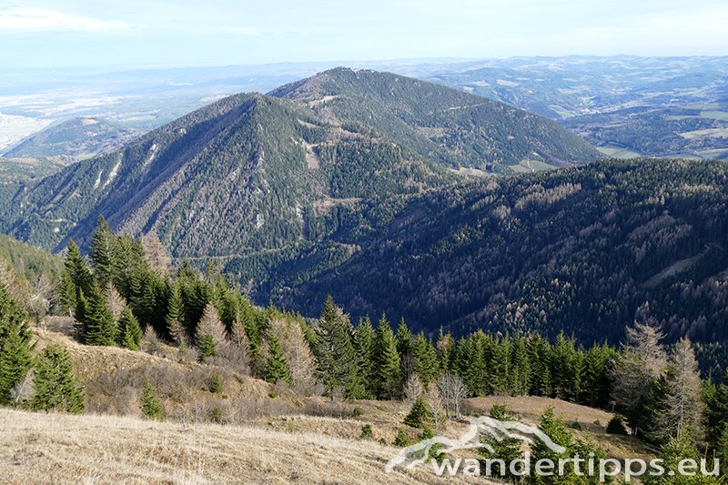 Sonnwendstein/Erzkogel Abbildung 14