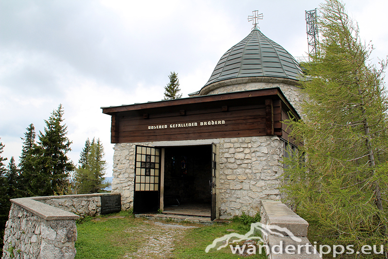 Sonnwendstein/Erzkogel Abbildung 6