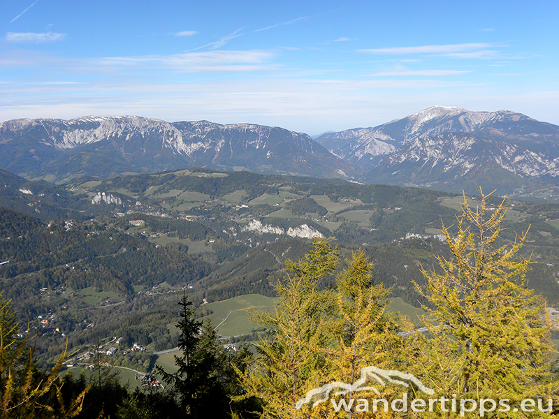 Sonnwendstein/Erzkogel Abbildung 7