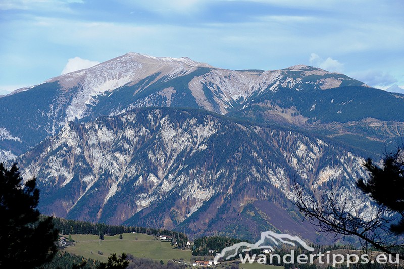 Sonnwendstein/Erzkogel Abbildung 9