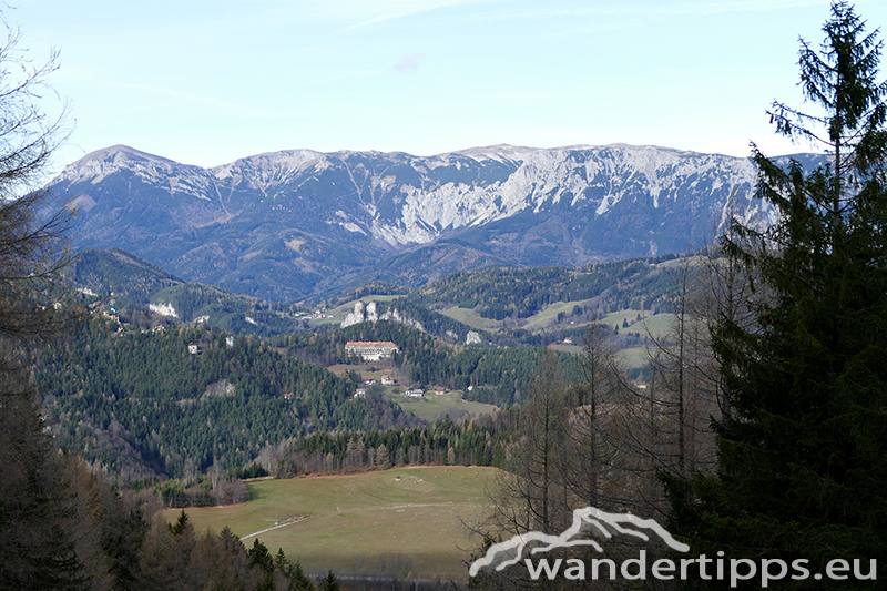 Sonnwendstein/Erzkogel Abbildung 10
