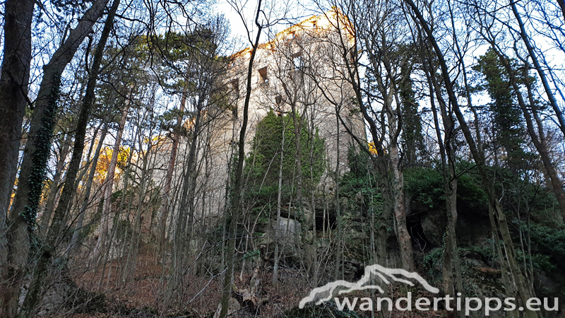 Hoher Lindkogel von Süden Abbildung 13