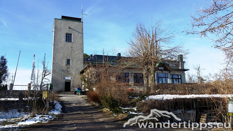 Hoher Lindkogel von Süden Abbildung 10