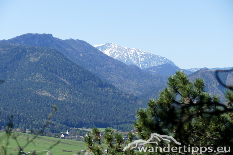 Hohe Mandling/Vordere Mandling Abbildung 3