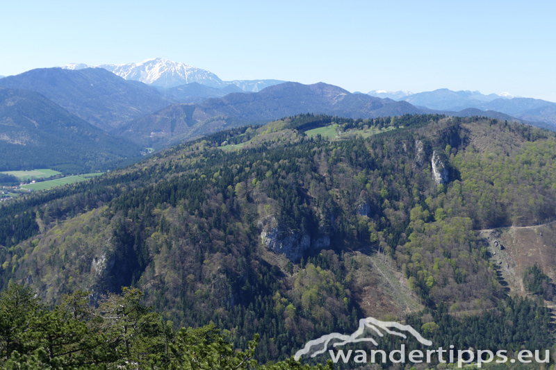 Hohe Mandling/Vordere Mandling Abbildung 5