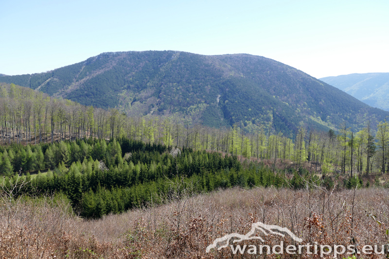 Hohe Mandling/Vordere Mandling Abbildung 9