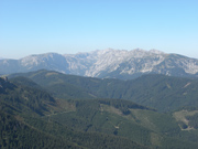 Hohe Veitsch von Süden Abbildung 8