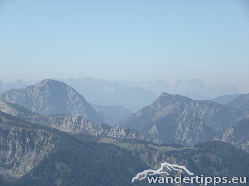 Hohe Veitsch von Süden Abbildung 12
