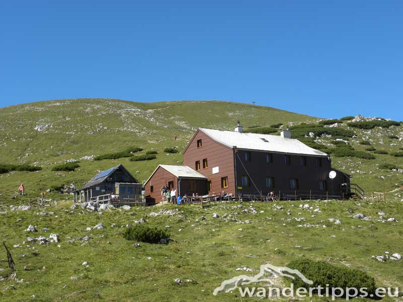 Hohe Veitsch von Süden Abbildung 14