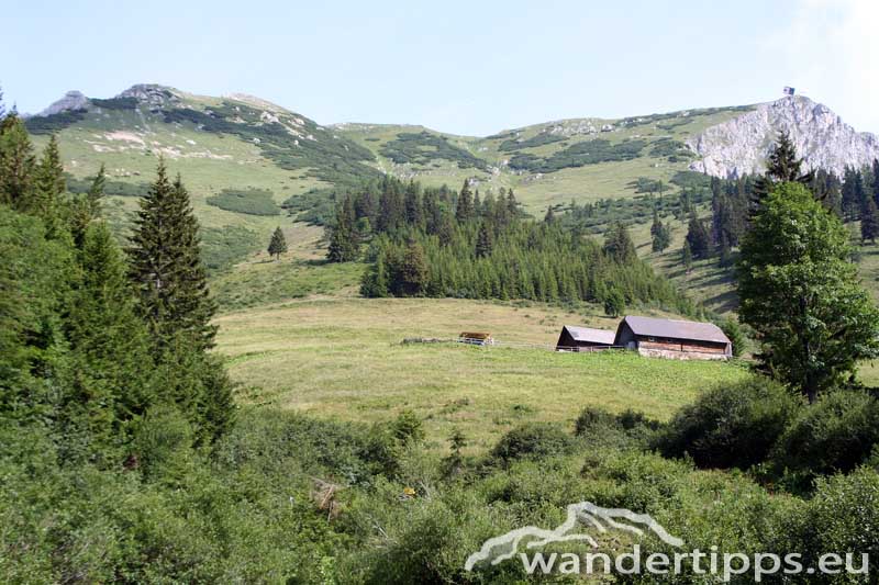 Hohe Veitsch von Süden Abbildung 3