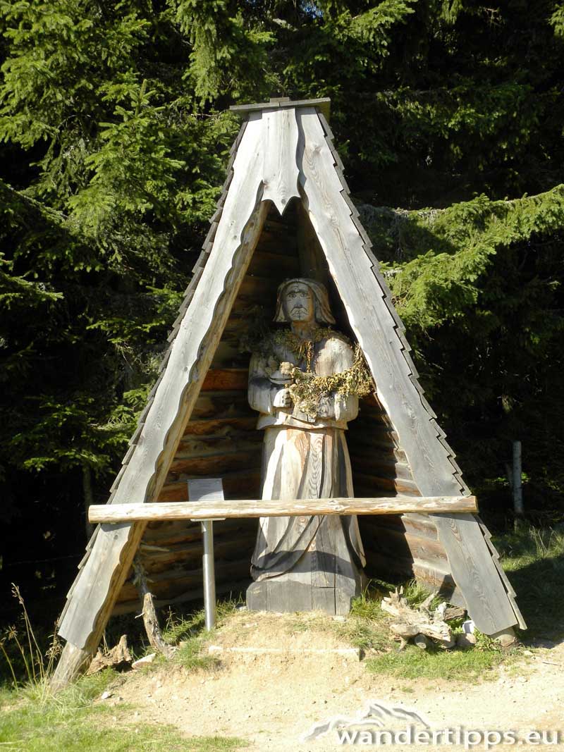 Hohe Veitsch von Süden Abbildung 4