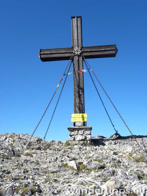 Hohe Veitsch von Süden Abbildung 10