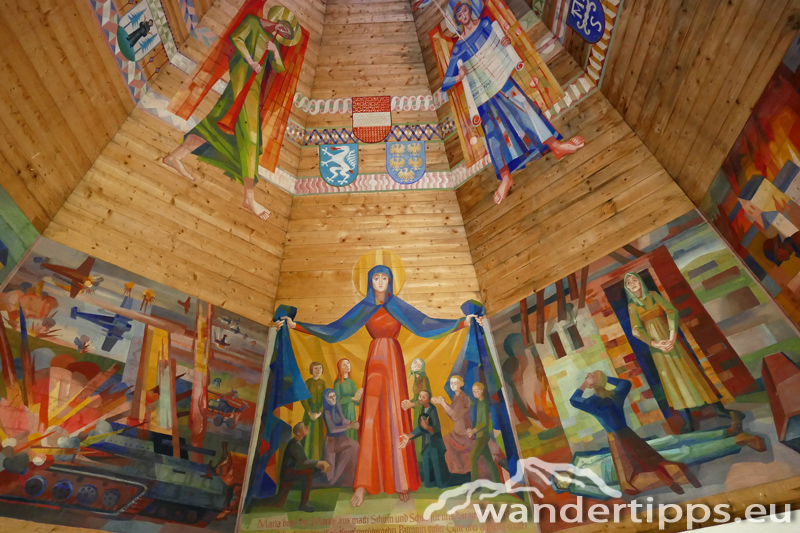 Hochwechsel über den Themenweg Erlebnis Wildwasser Abbildung 9