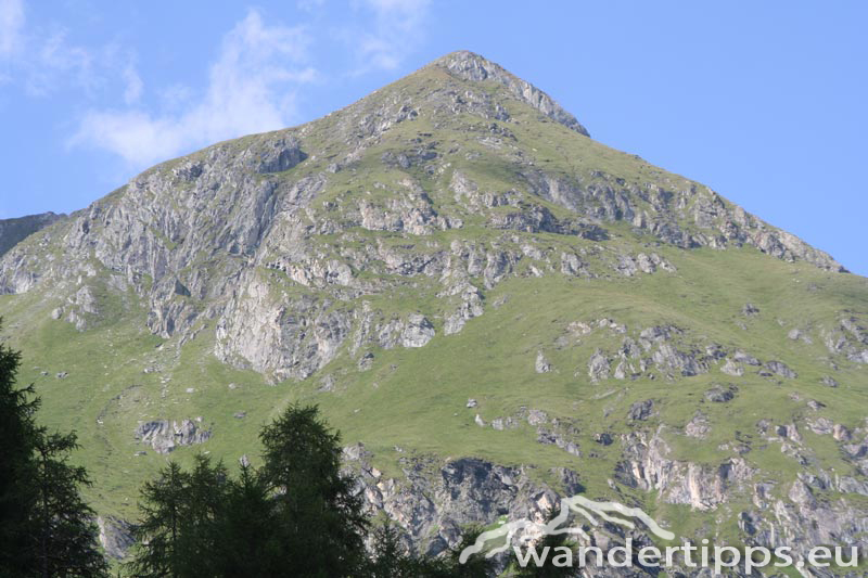 Wiesbauerspitze/Clara Hütte Abbildung 1